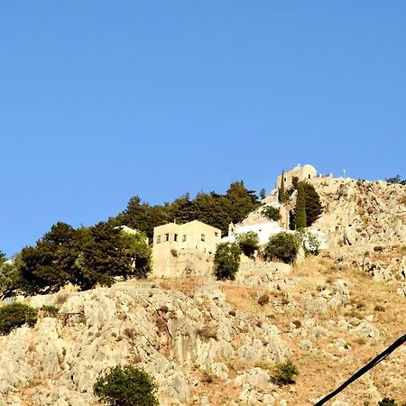 Κουλουντρη Villa Sými Esterno foto